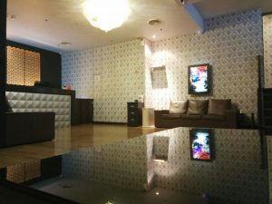 長安東路水妍館-休息區