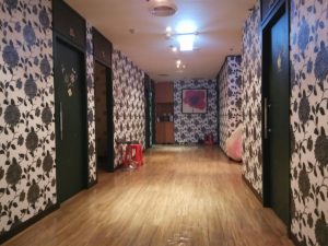 長安東路水妍館-走廊
