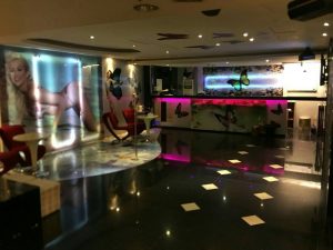 潘朵拉店內環境