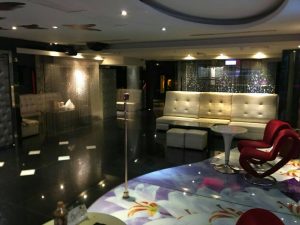 潘朵拉店內環境